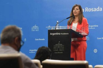 Cerruti: "Estados Unidos no le exigió ningún plan económico a la Argentina"