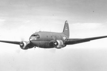 Un avión desaparecido en la Segunda Guerra Mundial fue encontrado casi 80 años después - 