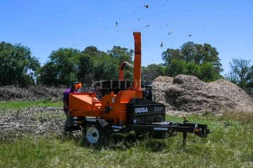 Localidades del sur santafesino recibieron equipamiento para potenciar la gestión integral de residuos