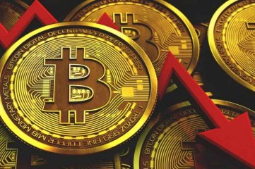 El Bitcoin alcanzó su mínima cotización en seis meses