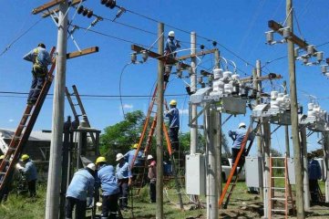 La provincia de Santa Fe registró su sexto récord de demanda eléctrica en 10 días