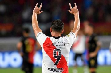 Julián Álvarez será jugador del City