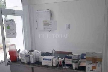 Se habilitó una nueva Sala Covid-19 en el centro de Salud en Nuevo Torino