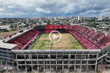 Colón cambia toda la alfombra para su  mejor función: ¡la Copa Libertadores! - 