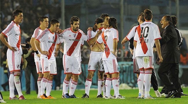 Y Un Día River Se Fue A La B : : El Litoral - Noticias - Santa Fe ...