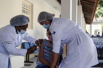 Coronavirus en Brasil: los casos positivos siguen creciendo de forma alarmante
