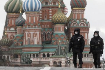 Con más de 63.000 positivos en 24 horas, Rusia marco un nuevo récord de contagios