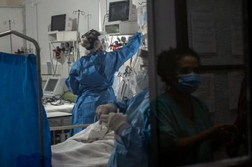 Situación al límite: el Hospital de Venado deriva pacientes a Firmat y habilita camas en guardia