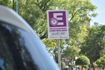 Aumenta la tarifa de estacionamiento en la zona ZEC de Rafaela
