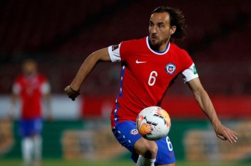 La selección de Chile sufre una baja por Covid-19