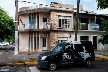 Rosario: investigan ataque a una sede del Servicio Penitenciario - 