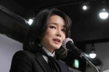 La esposa del candidato presidencial de Corea del Sur amenazó con encarcelar a los periodistas críticos
