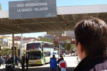 Secuestraron US$ 119.000 ilegales en el paso fronterizo con Bolivia