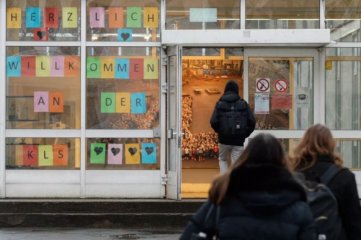 En Berlín se suspende la asistencia obligatoria a las escuelas por el aumento de casos de covid
