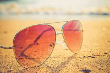 Advierten que los anteojos de sol de mala calidad pueden provocar maculopatías