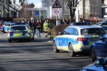 Un joven de 18 años mató a una mujer e hirió a tres personas en la universidad más antigua de Alemania