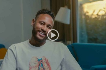 Netflix estrenó la miniserie "Neymar: el caos perfecto"