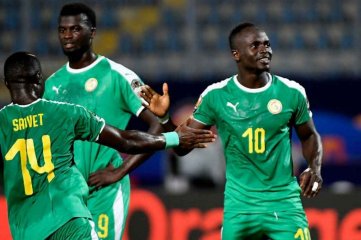 Senegal y Marruecos se clasificaron a cuartos de final de Copa de África