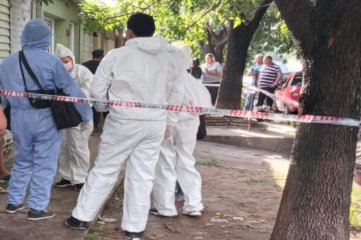 Encontraron el cuerpo de un hombre en un descampado de barrio Guadalupe Oeste - 