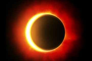 Este año habrá cuatro eclipses: cuáles son las fechas, horarios exactos y lugares precisos