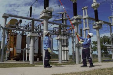 Humberto Primo: invierten más de 160 millones de pesos en obras eléctricas