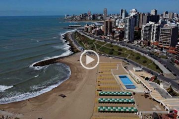 Costa argentina: ¿las playas se llenarán de petróleo?