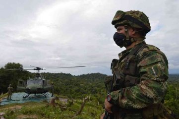 Colombia: un ataque a dos batallones del Ejército dejó  al menos 21 heridos