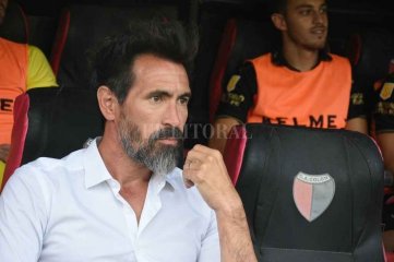 Eduardo Domínguez: "Independiente no atraviesa el mejor momento pero tampoco el peor"