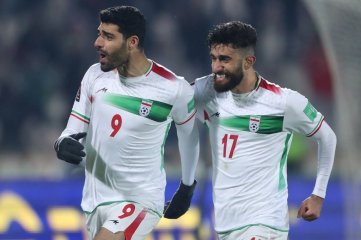 Irán le ganó a Irak y se clasificó al Mundial de Qatar 2022
