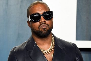 Kanye West anunció que el 22 de febrero estrenará su nuevo disco