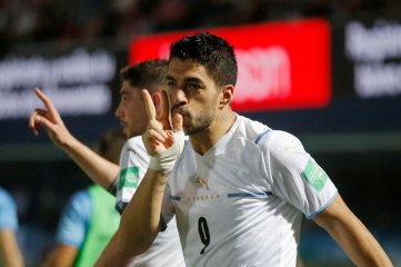 Uruguay logró un triunfo clave ante Paraguay en Asunción