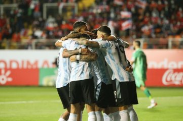 El increíble récord que mantiene la Selección Argentina 