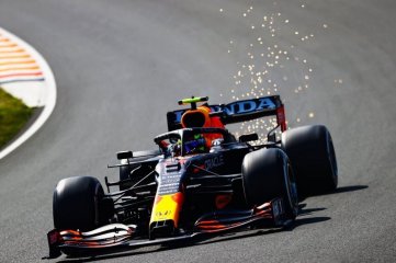 Fórmula Uno: finalmente, Honda continuará con Red Bull 
