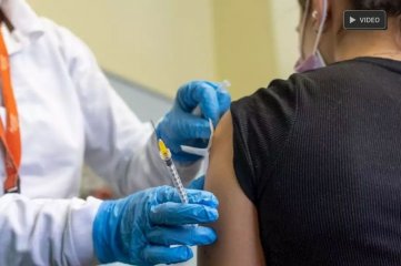 Desde el lunes comienza la vacunación libre para mayores de 40 en Santa Fe - 