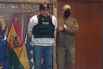 Escándalo en Bolivia: dejaron libre a un femicida y violador serial y el expediente "desapareció" - 
