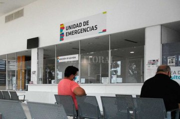 Tres heridos por un violento tiroteo en barrio Estanislao López - Los heridos fueron atendidos en el hospital Iturraspe