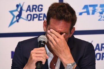 Juan Martín Del Potro anunció su retiro del tenis profesional