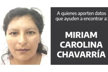 Recompensa de 500 mil pesos para encontrar a una mujer que desapareció en Jujuy en 2019