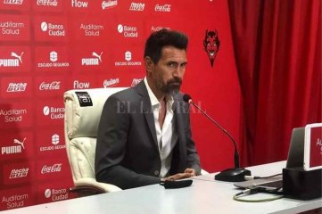 "La frutilla del postre": Domnguez espera por Ivn Marcone