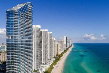 Los argentinos en el podio de los extranjeros que más propiedades compran en Miami