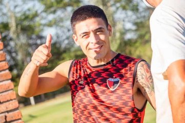 Brian Fernndez ira a Deportivo Madryn