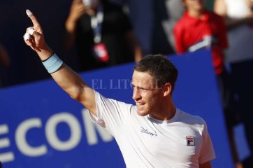 El "Peque" Schwartzman a semifinales del Argentina Open
