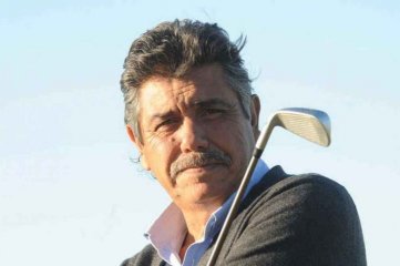 Murió "el Gato" Romero, histórico golfista argentino e intendente de Villa Allende 
