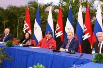 Rusia le prometi apoyo militar al rgimen de Daniel Ortega en Nicaragua