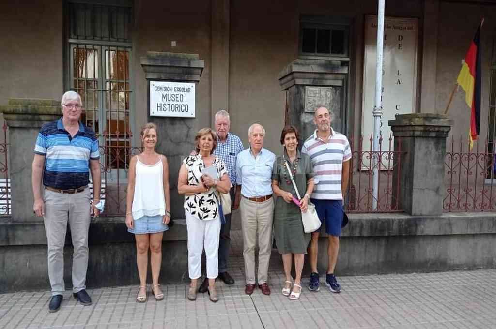 Former Ambassador to the UK, Rogelio Pfirter, visits the Humboldt institution : : El Litoral – News – Santa Fe – Argentina