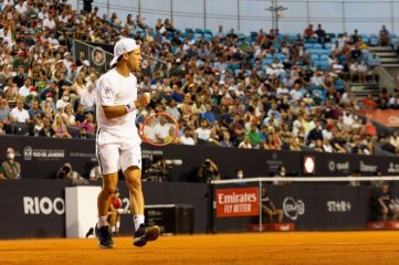 Diego Schwartzman recupera un puesto en el ranking ATP