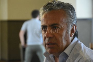 Alfredo Cornejo: "El sistema político argentino debe estar predispuesto a los acuerdos"
