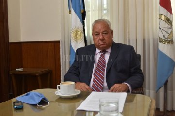 Rafael Gutiérrez apuntó al fiscal Edery por declaraciones en su contra