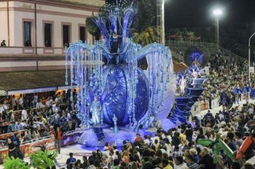 Entre Ros registr "el mejor fin de semana" de carnaval de los ltimos 12 aos