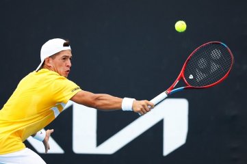 Sebastián Báez abrirá la serie de Copa Davis ante República Checa